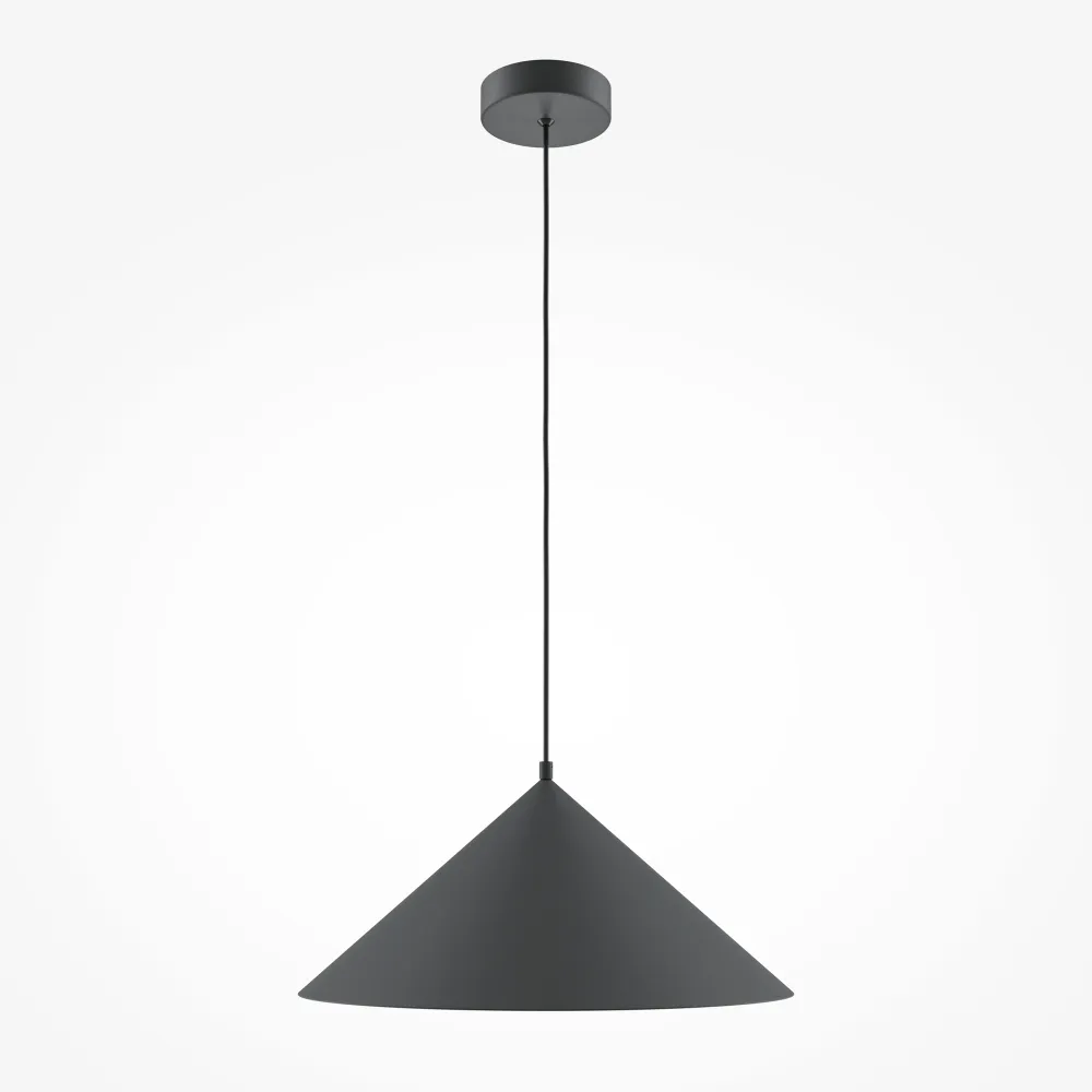 Pendant Light Maytoni Basic Colors MOD167PL-01B | Ø350, E27