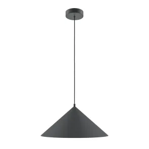 Pendant Light Maytoni Basic Colors MOD167PL-01B | Ø350, E27