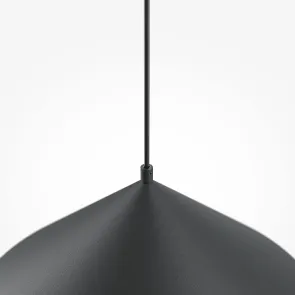 Pendant Light Maytoni Basic Colors MOD167PL-01B | Ø350, E27