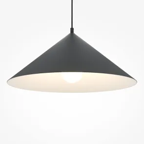 Pendant Light Maytoni Basic Colors MOD167PL-01B | Ø350, E27