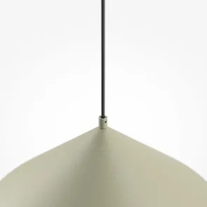 Viseča svetilka Maytoni Basic colors kaki MOD167PL-01BG | Ø350, E27