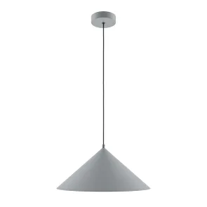 Pendant Light Maytoni Basic Colors Grey MOD167PL-01GR | Ø350, E27