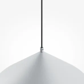 Pendant Light Maytoni Basic Colors Grey MOD167PL-01GR | Ø350, E27