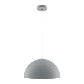 Pendant Light Maytoni Basic Colors Grey MOD168PL-01GR | Ø350, E27, 3200 mm