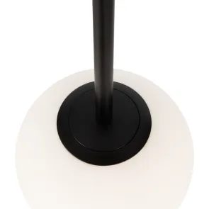 Viseča svetilka Maytoni Basic form Ø150 mm MOD321PL-01B | steklo, E14