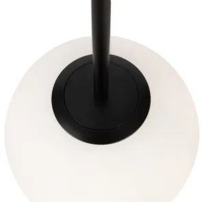 Pendant Light Maytoni Basic Form Ø200 mm MOD321PL-01B1 | Glass, E14