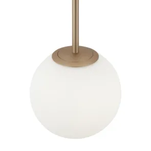 Pendant Light Maytoni Basic Form Gold Ø180 mm MOD321PL-01G2 | E14