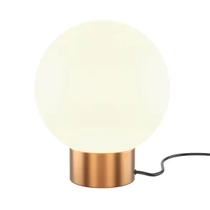 Table Lamp Maytoni MOD321TL-01G3 Gold Glass E14