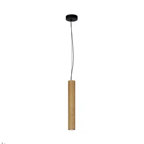 Linearna viseča svetilka Maytoni MOD461PL-L5BGK črna