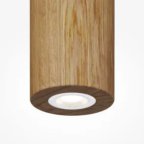 Linearna viseča svetilka Maytoni MOD461PL-L5BGK črna
