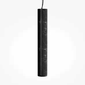 Linear Pendant Light Maytoni MOD461PL-L5BK Black Modern