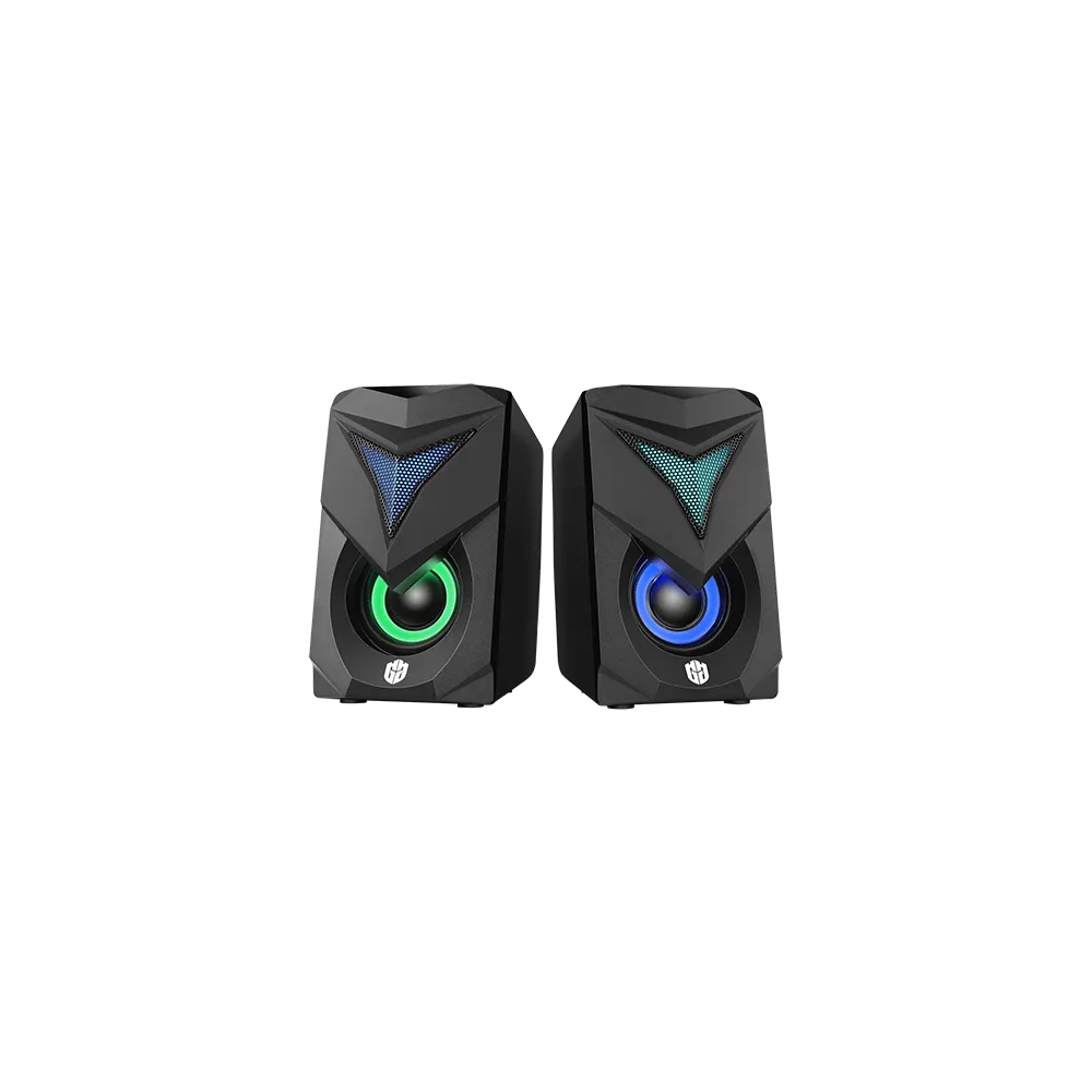 GOOD GAME Speakers Good Game by Gigatech GG-S04 gaming