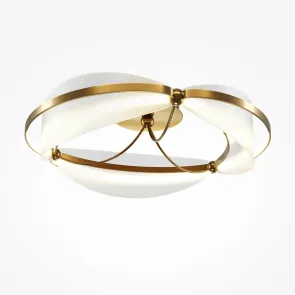 Ceiling Light Maytoni MOD281CL-L45BS3K LED 3000K Modern