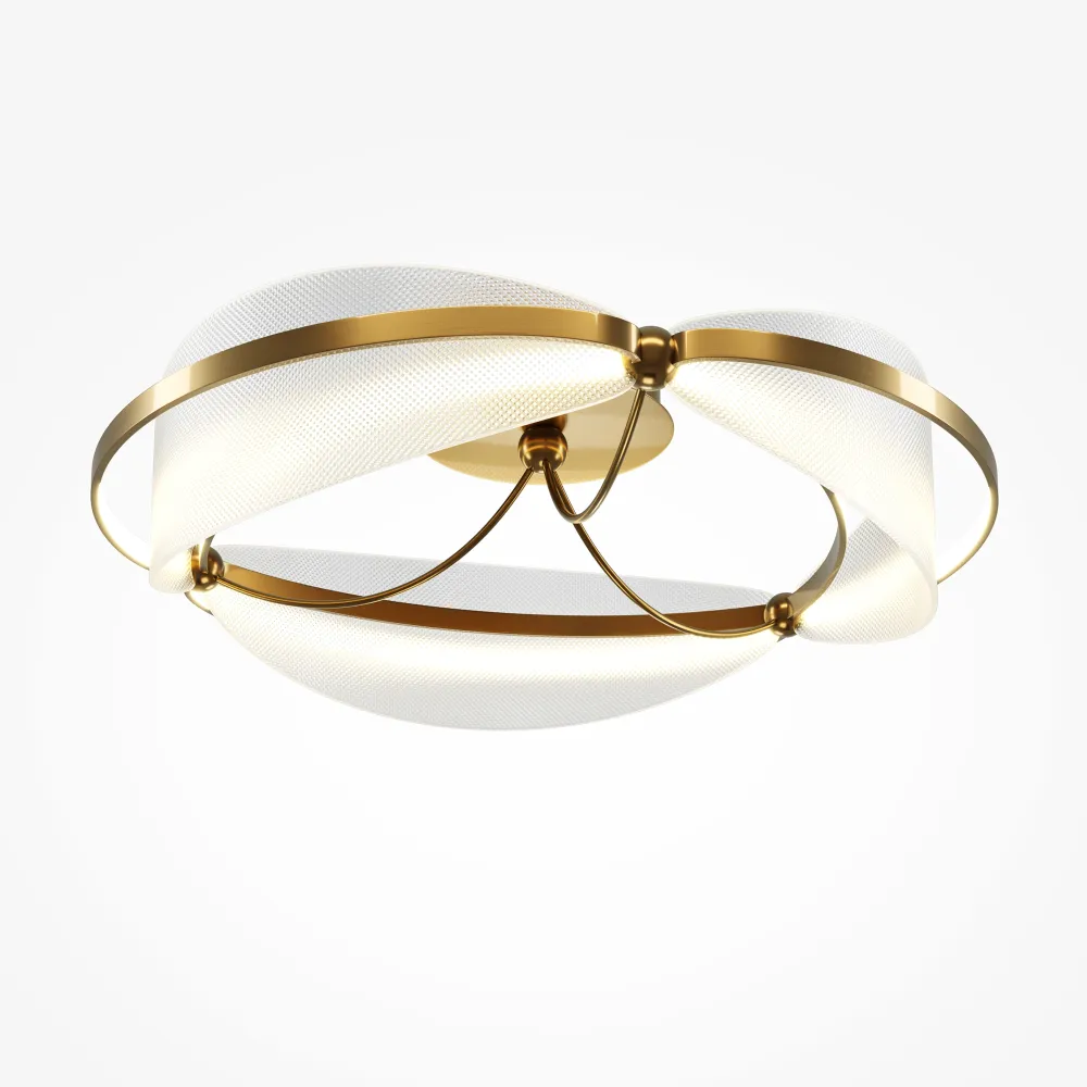 Chandelier MOD281CL-L45BS3K LED 3000K Modern
