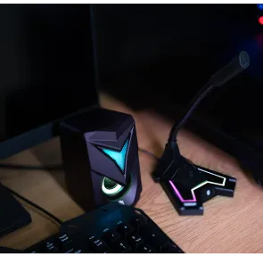 GOOD GAME Speakers Good Game by Gigatech GG-S04 gaming