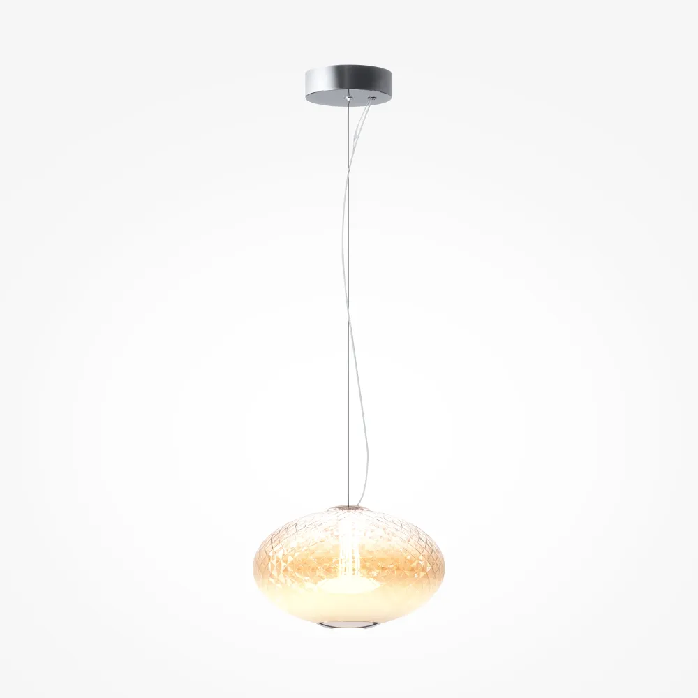 Pendant Light Maytoni MOD397PL-L12CH2.7K LED 2700K Chrome