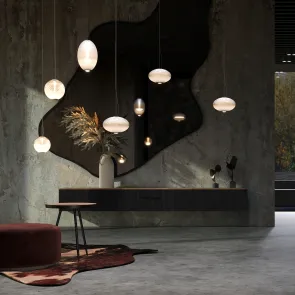 Pendant Light Maytoni MOD397PL-L12CH2.7K LED 2700K Chrome