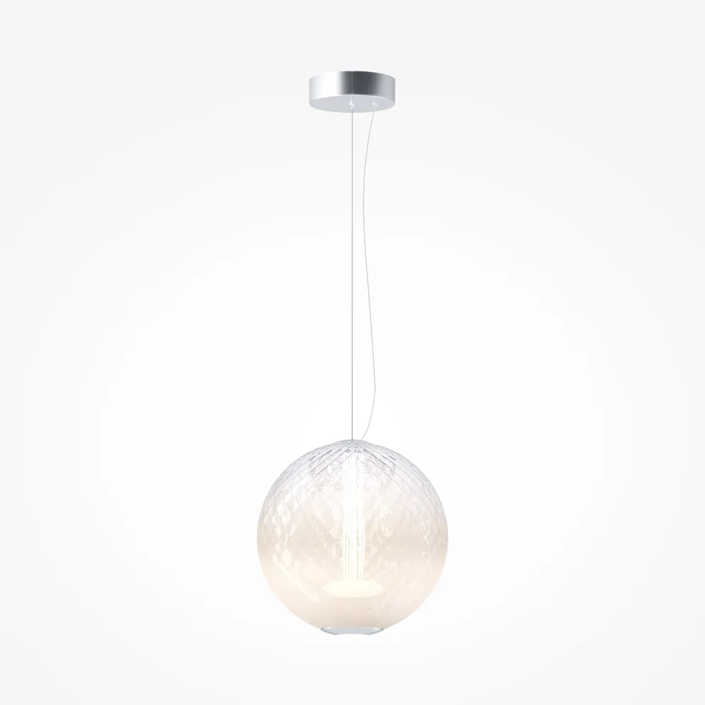 Viseča svetilka Maytoni MOD397PL-L15CH2.7K LED 2700K krom