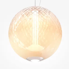 Viseča svetilka Maytoni MOD397PL-L15CH2.7K LED 2700K krom