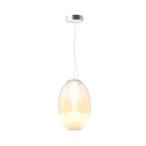 Viseča svetilka Maytoni MOD397PL-L19CH2.7K LED 2700K krom