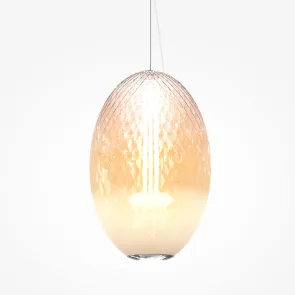 Viseča svetilka Maytoni MOD397PL-L19CH2.7K LED 2700K krom