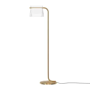 Floor Lamp Maytoni MOD170FL-L8BS3K LED 3000K Modern