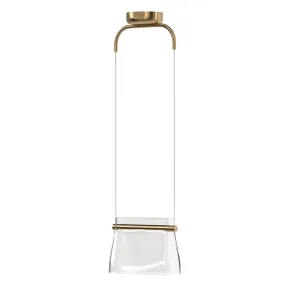 Pendant Light Maytoni MOD170PL-L8BS3K LED 3000K Copper