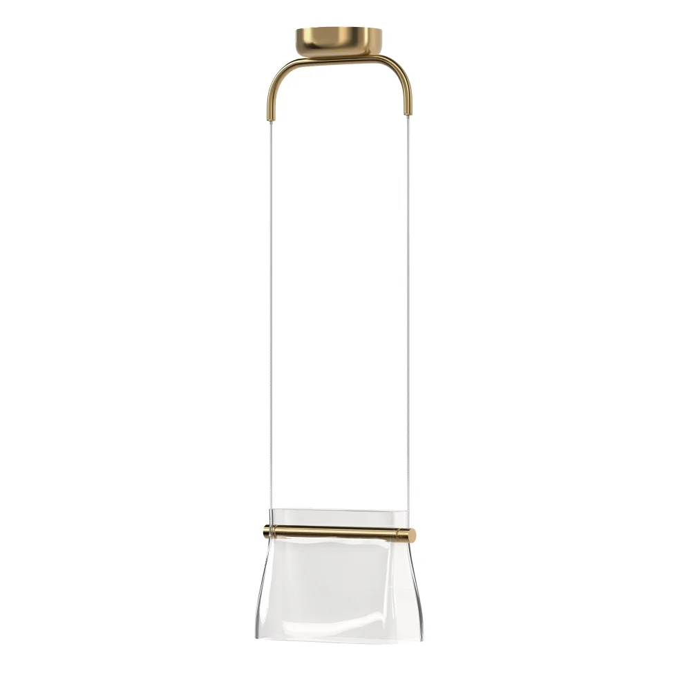 Pendant Light Maytoni MOD170PL-L8BS3K LED 3000K Copper