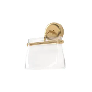 Wall Lamp Maytoni MOD170WL-L8BS3K2 LED 3000K Copper