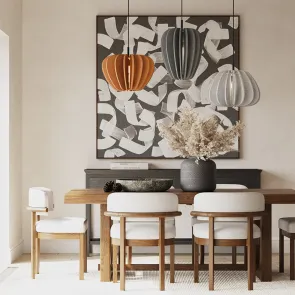 Viseča svetilka Maytoni MOD398PL-01BR moderna črna