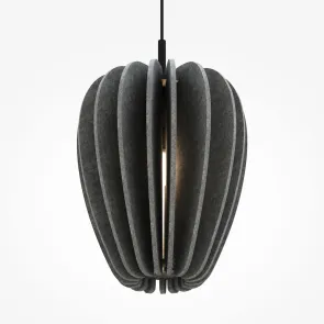 Viseča svetilka Maytoni MOD398PL-01GR moderna črna