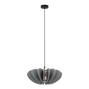 Pendant Light Maytoni MOD398PL-01GR1 Black Modern