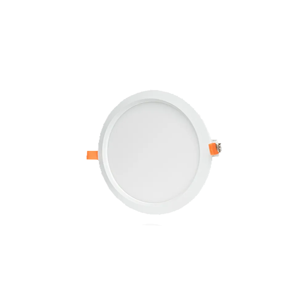 GREEN TECH LED panel Green Tech 12W, 6000K, recessed, 2/1, round - GL-R02-12CW-2/1