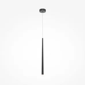 Pendant Light Maytoni MOD132PL-L6BK Compact Crystal Modern