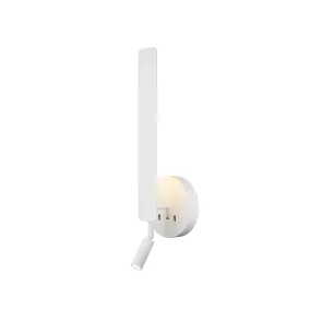 Wall Light Maytoni MOD214WL-L8W3K1 White Modern Wall Lamp
