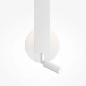 Wall Light Maytoni MOD214WL-L8W3K1 White Modern Wall Lamp