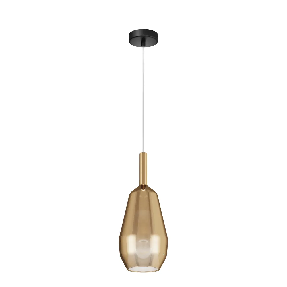 Adjustable Pendant Light MOD271PL-01B7 Glass E14 Modern