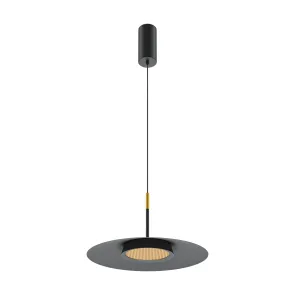 Viseča svetilka MOD041PL-L15B3K1 3000K | Moderna LED svetilka