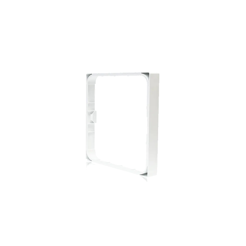 GREEN TECH Frame for LED panel Green Tech GL-S01-12W, square - GL-S01-12W-FRAME