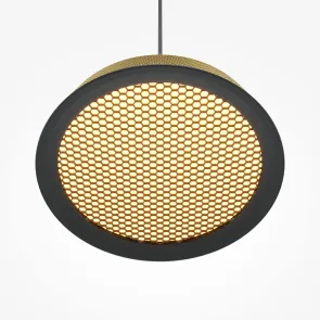 Pendant Light MOD041PL-L15G3K 3000K LED | Modern Hanging Lamp