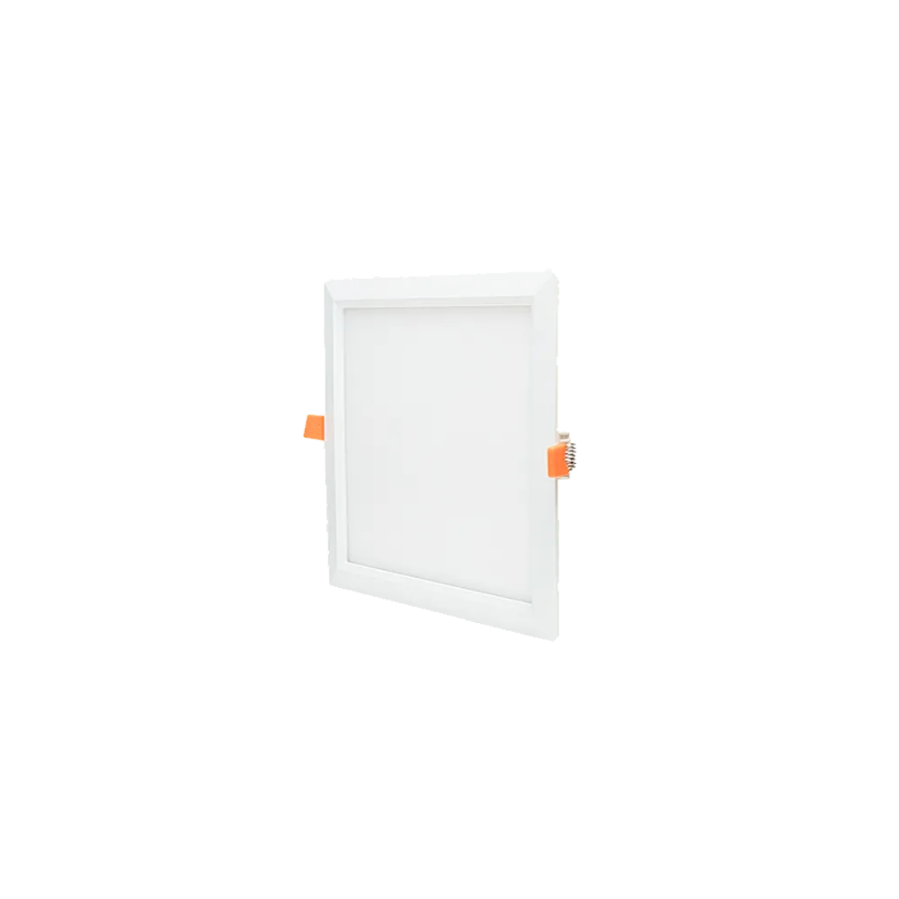 GREEN TECH LED panel Green Tech 18W, 6000K, recessed, 2/1, square - GL-S01-18CW-2/1