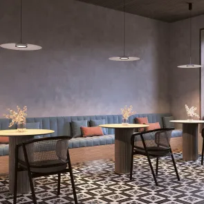 Pendant Light MOD041PL-L15W3K1 3000K LED | Modern Hanging Lamp