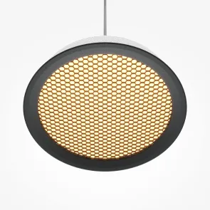 Viseča LED svetilka MOD041PL-L15WG3K 3000K | Sodobna svetilka