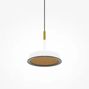 Viseča LED svetilka MOD041PL-L15WG3K 3000K | Sodobna svetilka