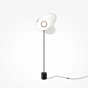 Floor Lamp MOD396FL-L10W3K 3000K LED | Designer Standing Lamp