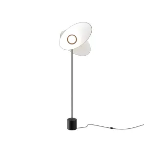 Talna LED svetilka MOD396FL-L10W3K 3000K | Dizajnerska stojalka