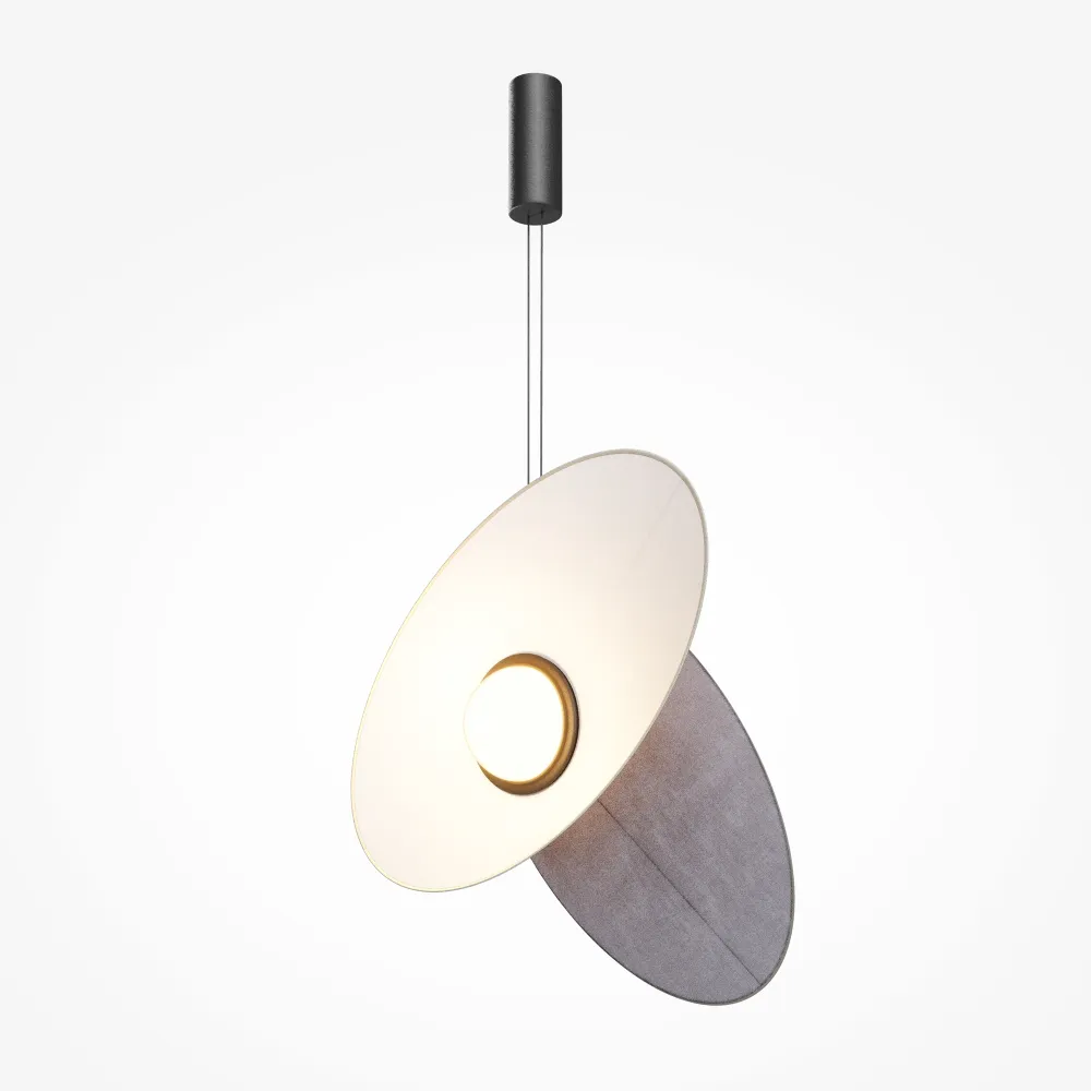 Pendant Light MOD396PL-L10BL3K 3000K LED | Designer Hanging Lamp