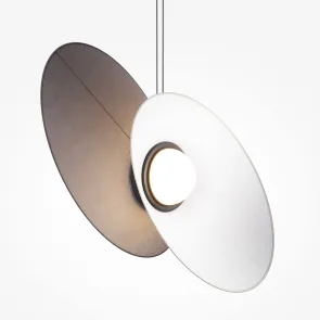 Pendant Light MOD396PL-L10BL3K 3000K LED | Designer Hanging Lamp