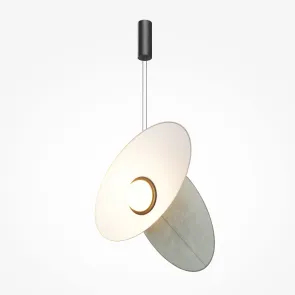 Pendant Light MOD396PL-L10GR3K 3000K LED | Modern Hanging Lamp