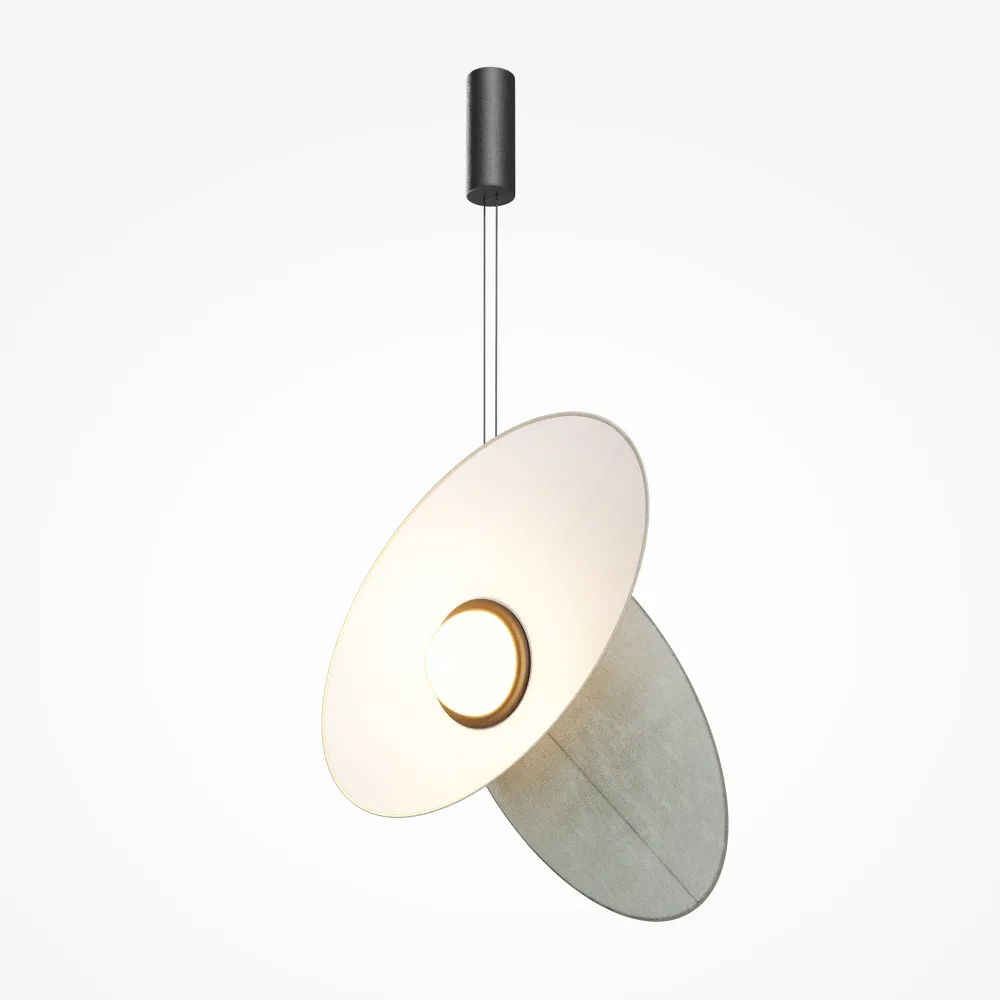 Pendant Light MOD396PL-L10GR3K 3000K LED | Modern Hanging Lamp
